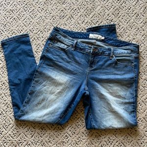 Torrid Boyfriend Jeans 14R 14